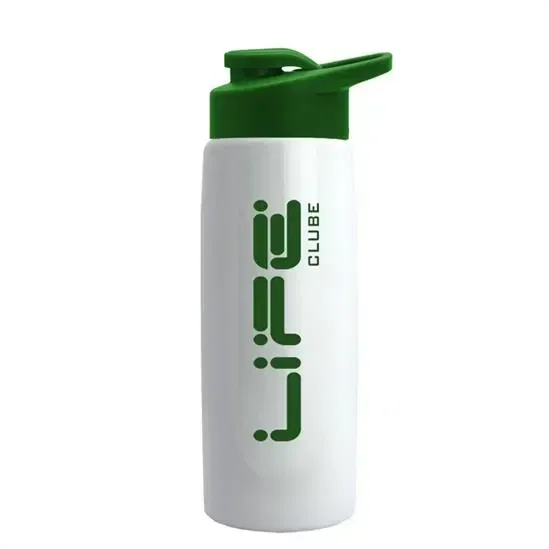 Flair Tritan® Metallike Bottle with Drink-Thru Lid (26 oz.) — view 14