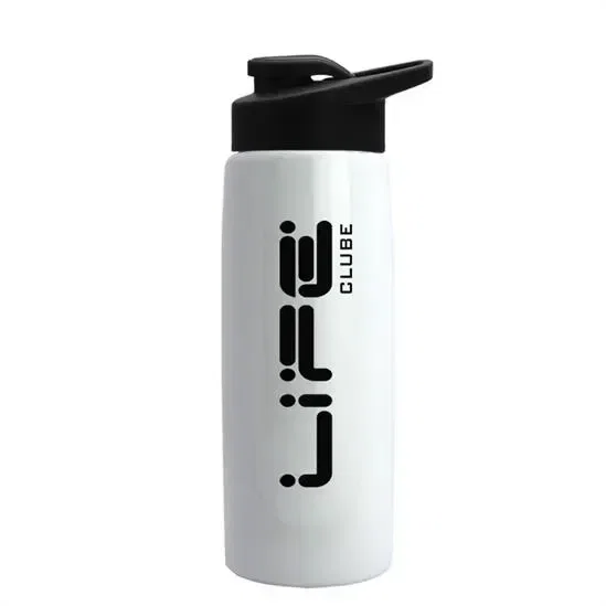 Flair Tritan® Metallike Bottle with Drink-Thru Lid (26 oz.) — view 15