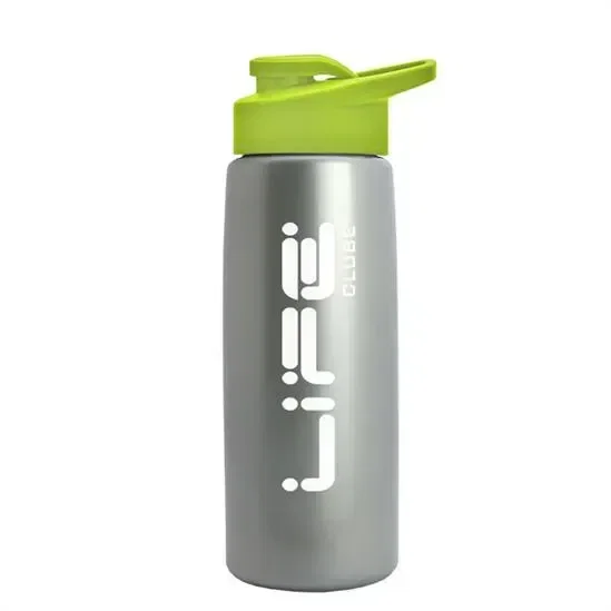 Flair Tritan® Metallike Bottle with Drink-Thru Lid (26 oz.) — view 16