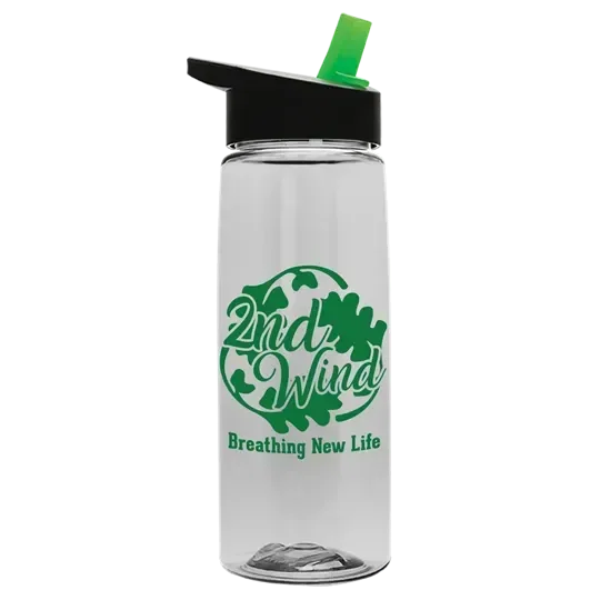 Flair Tritan® Renew Bottle with Carry Loop (26 oz.)