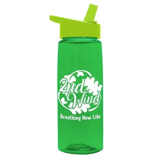 Flair Tritan® Renew Bottle with Carry Loop (26 oz.) — view 16