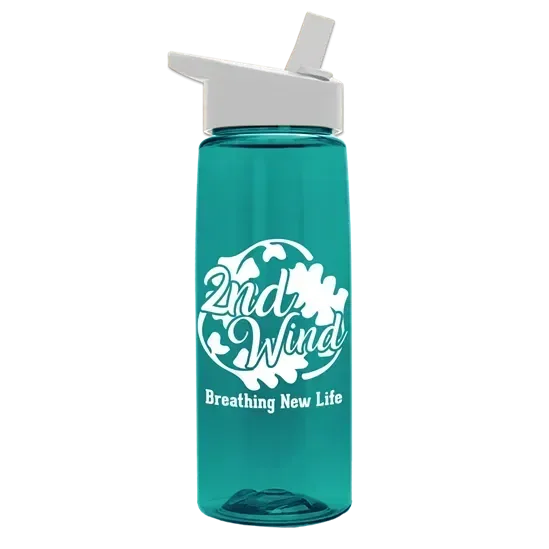 Flair Tritan® Renew Bottle with Carry Loop (26 oz.) — view 3
