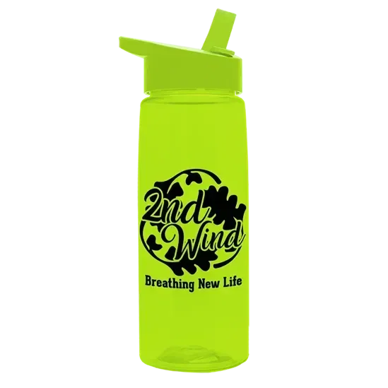 Flair Tritan® Renew Bottle with Carry Loop (26 oz.) — view 9