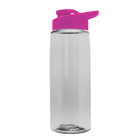 Flair Tritan® Renew Bottle with Drink-Thru Lid (26 oz.) — view 4