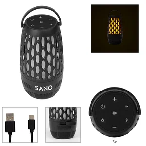 Flame Lantern Speaker & Sound Machine