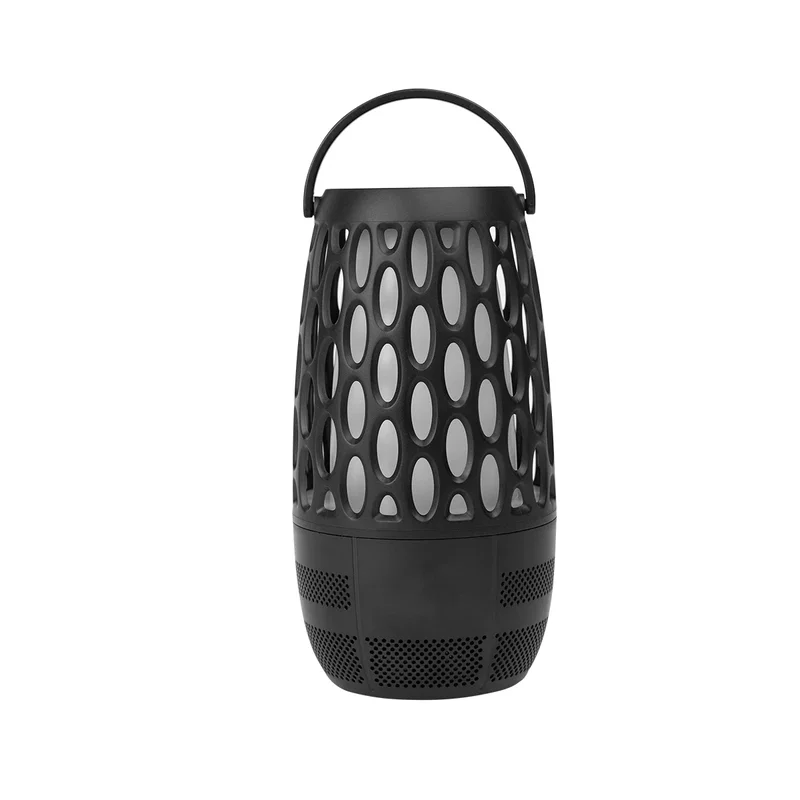 Carry handle arching over the lantern