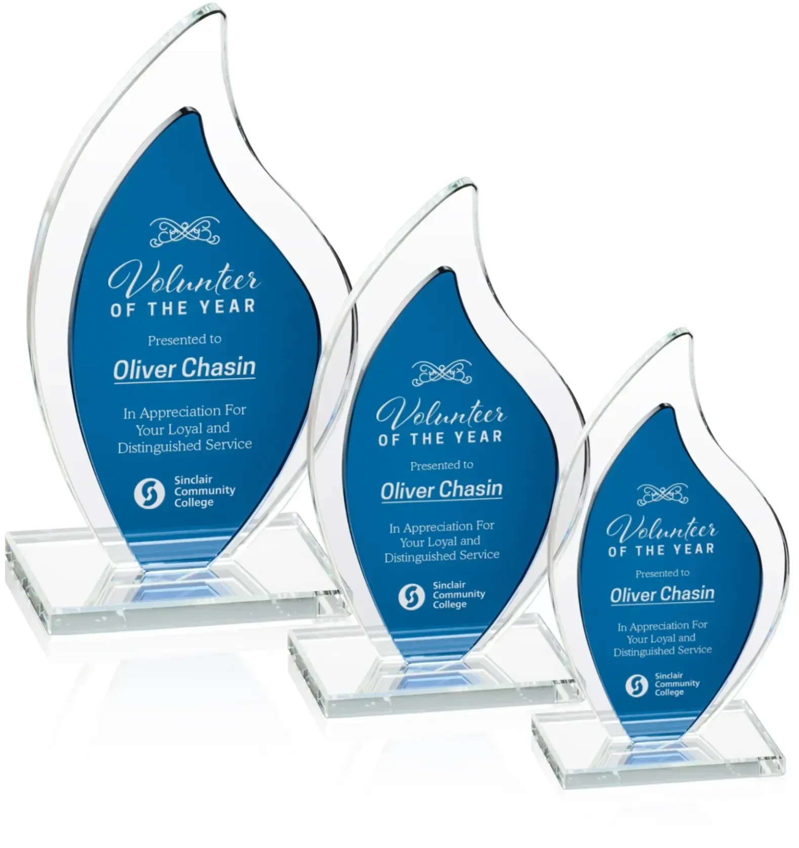 Flamingo Award — view 2