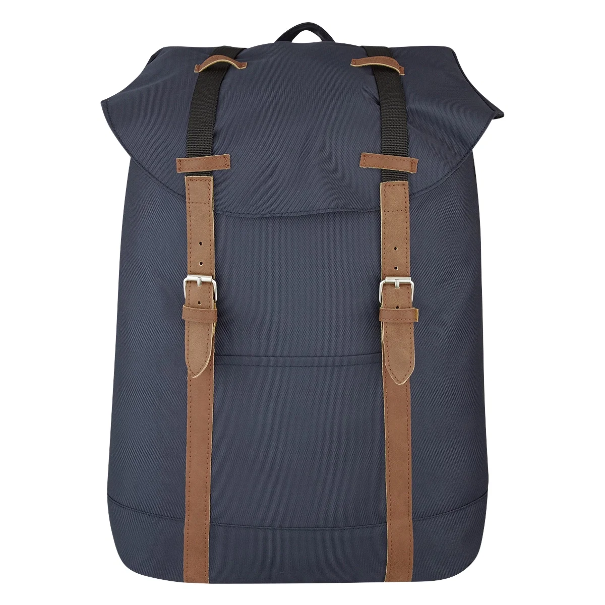 Shoulder cords running down the back panel