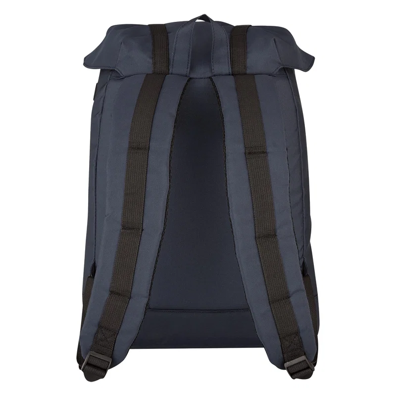 Custom Printed Flap Drawstring Backpack — view 8