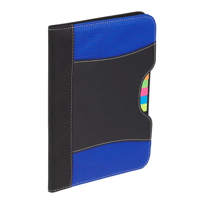 Flare Organization Jr. Padfolio with FSC® Mix Paper — view 3
