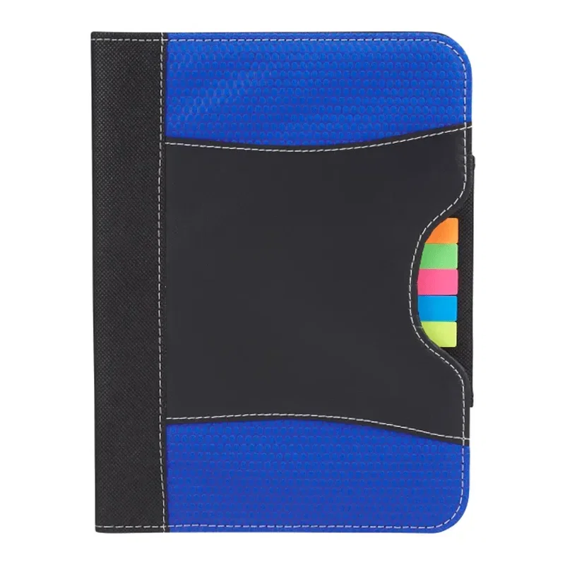 Flare Organization Jr. Padfolio with FSC® Mix Paper — view 4