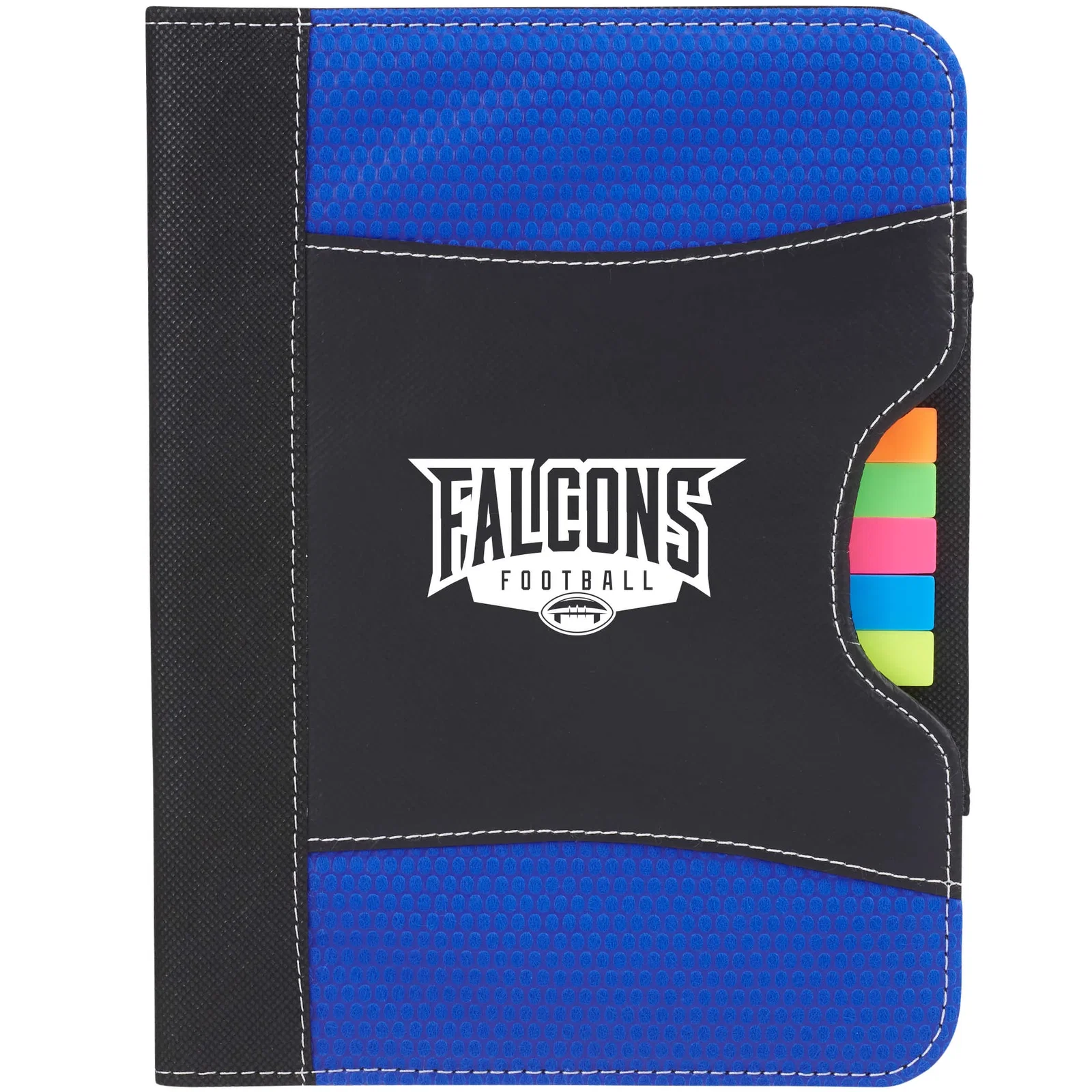 Flare Organization Jr. Padfolio with FSC® Mix Paper — view 5