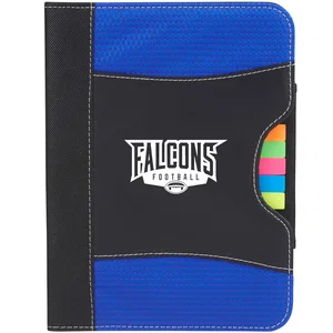 Flare Organization Jr. Padfolio with FSC® Mix Paper