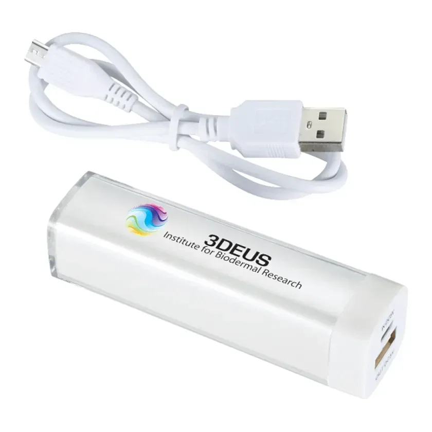 Customizable Flash Power Bank (2200mAh) — view 4