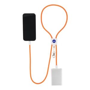 Flash 4-in-1 60W Charging Cable Phone Lanyard