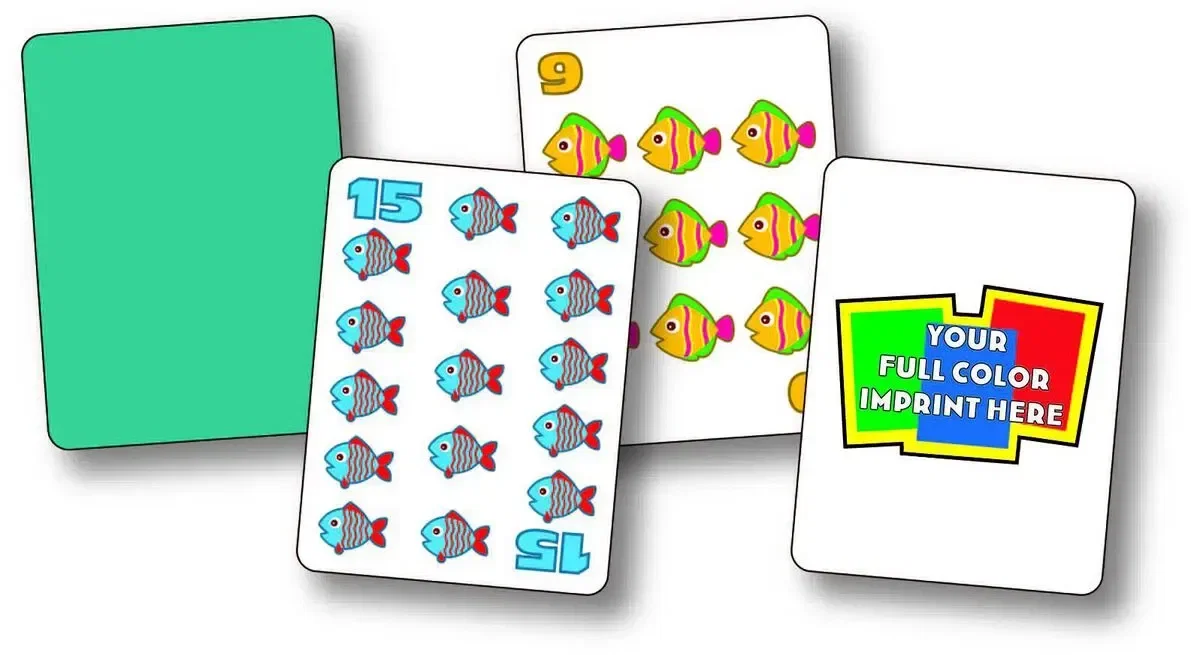 Flash Cards (Go Fish) — view 2