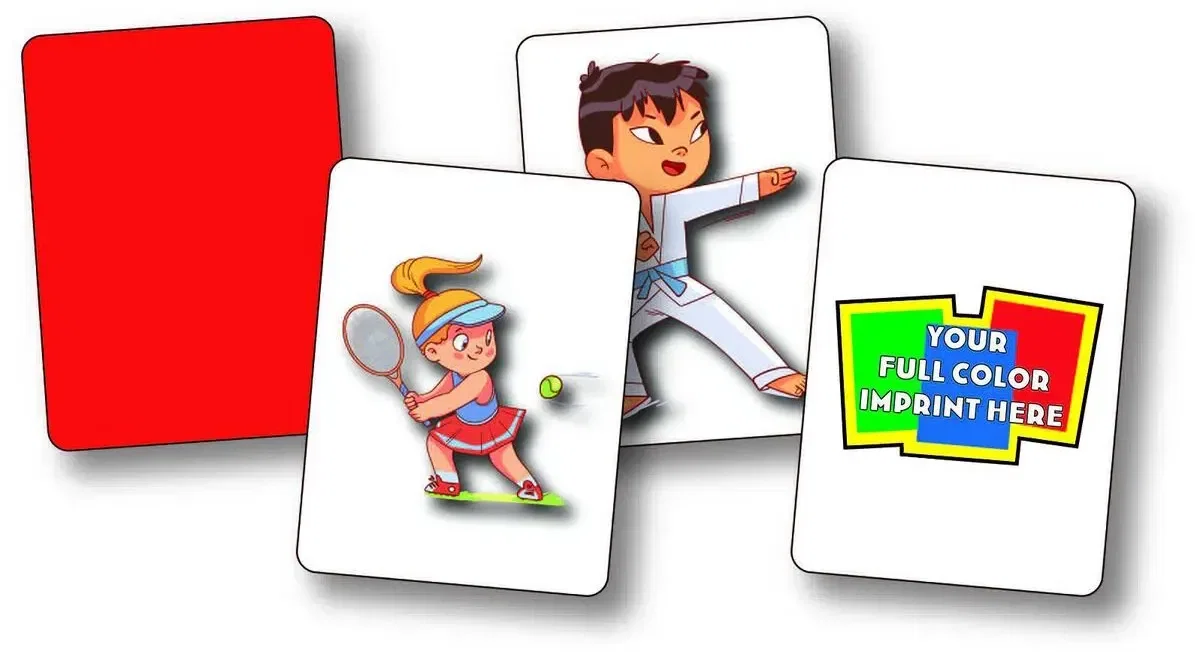 Flash Cards (Memory Match) — view 2