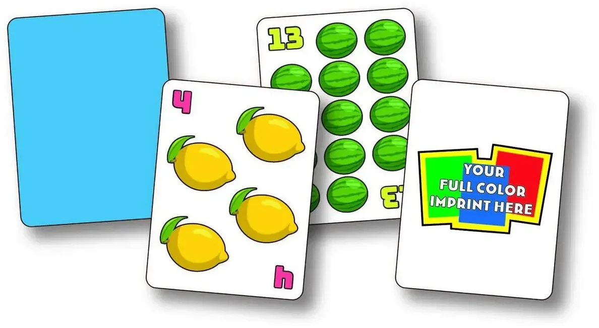Flash Cards (Old Maid) — view 2