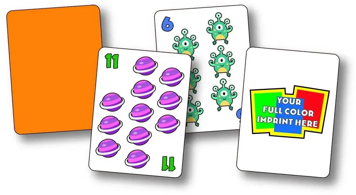 Flash Cards (War) — view 2
