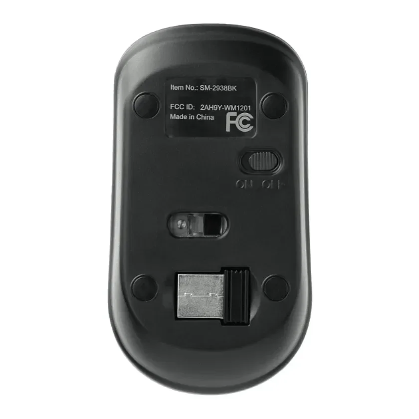 Flash Portable Wireless Mouse — view 3