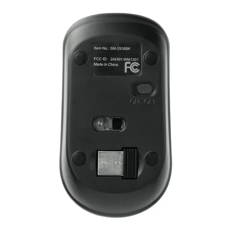 Flash Portable Wireless Mouse — view 3