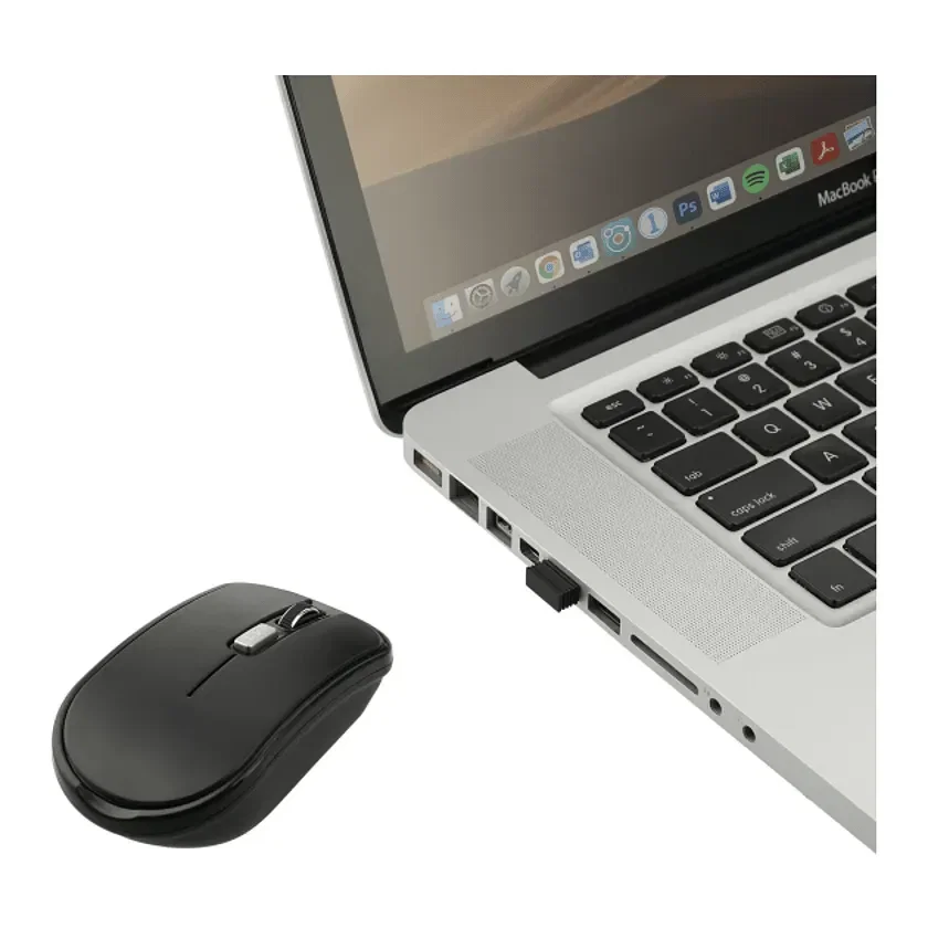 Flash Portable Wireless Mouse — view 4