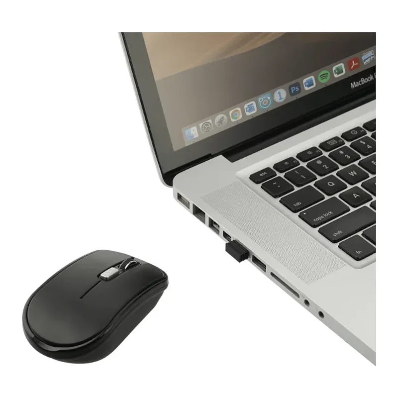 Flash Portable Wireless Mouse — view 4