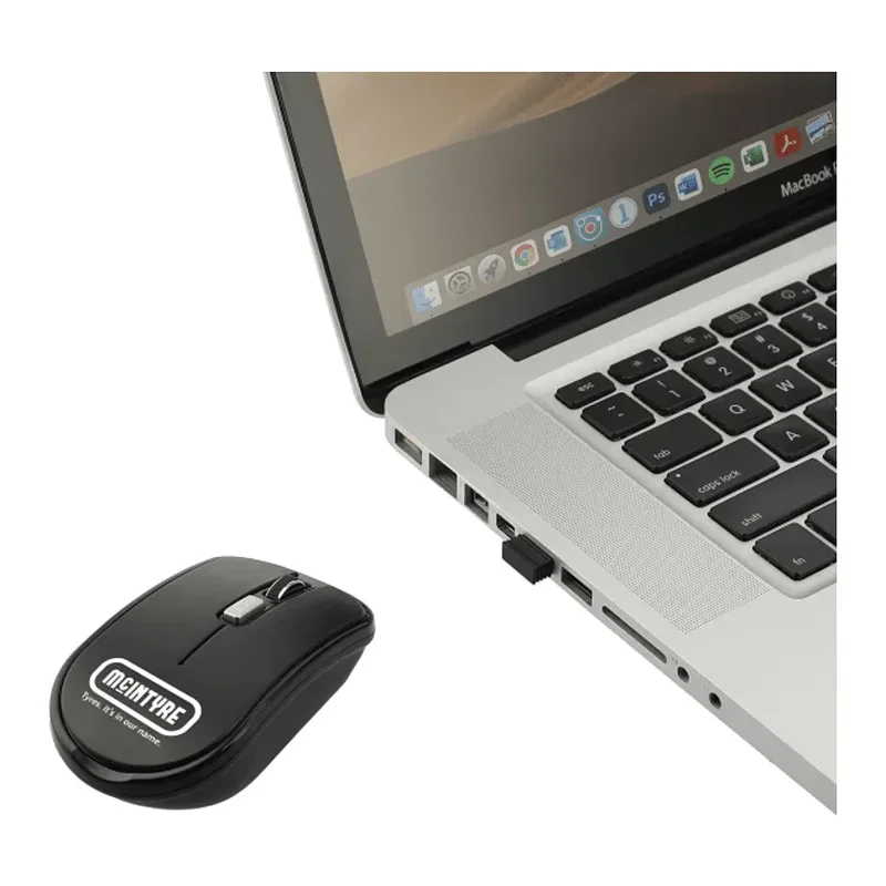 Flash Portable Wireless Mouse — view 7