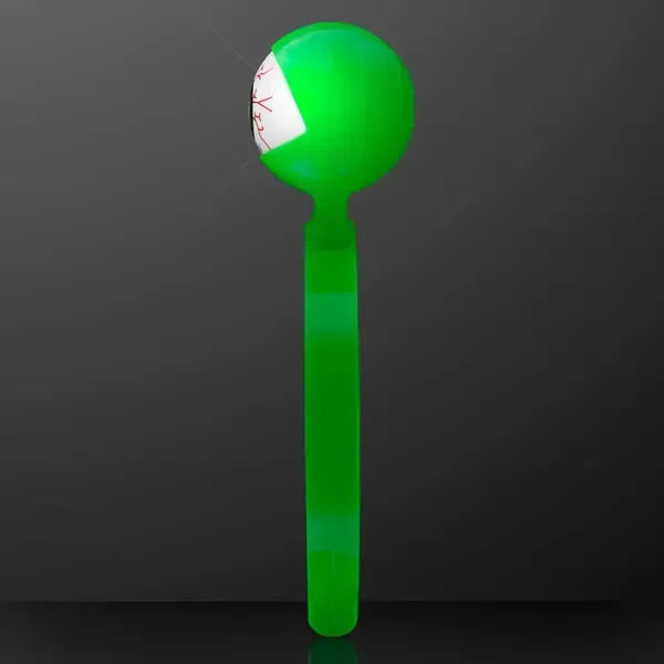 Flashing Alien Eyes LED Headband — view 4