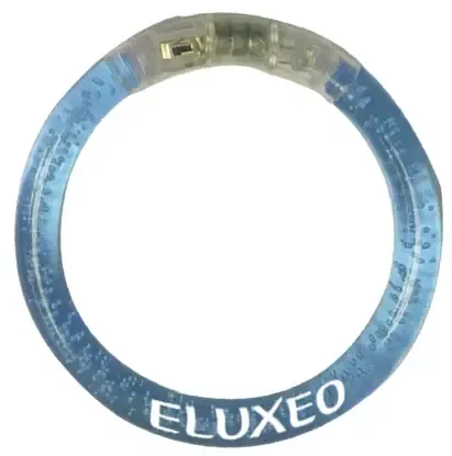 Flashing LED Bubble Bracelet — view 2