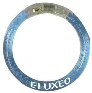 Flashing LED Bubble Bracelet
