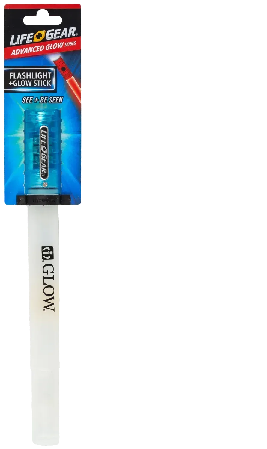 Branded Glow Stick + Flashlight — view 4