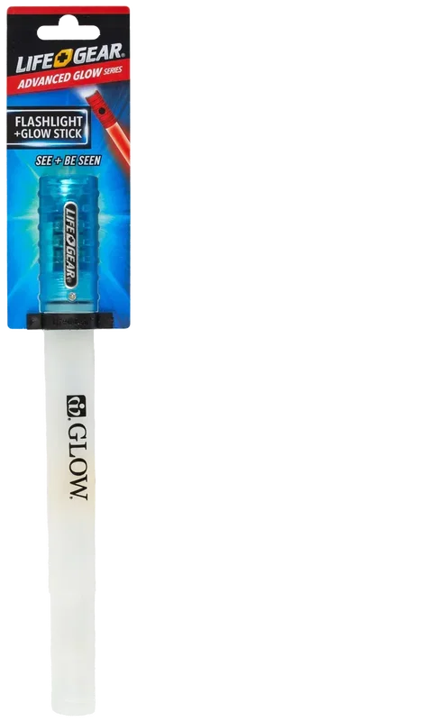 Branded Glow Stick + Flashlight — view 4