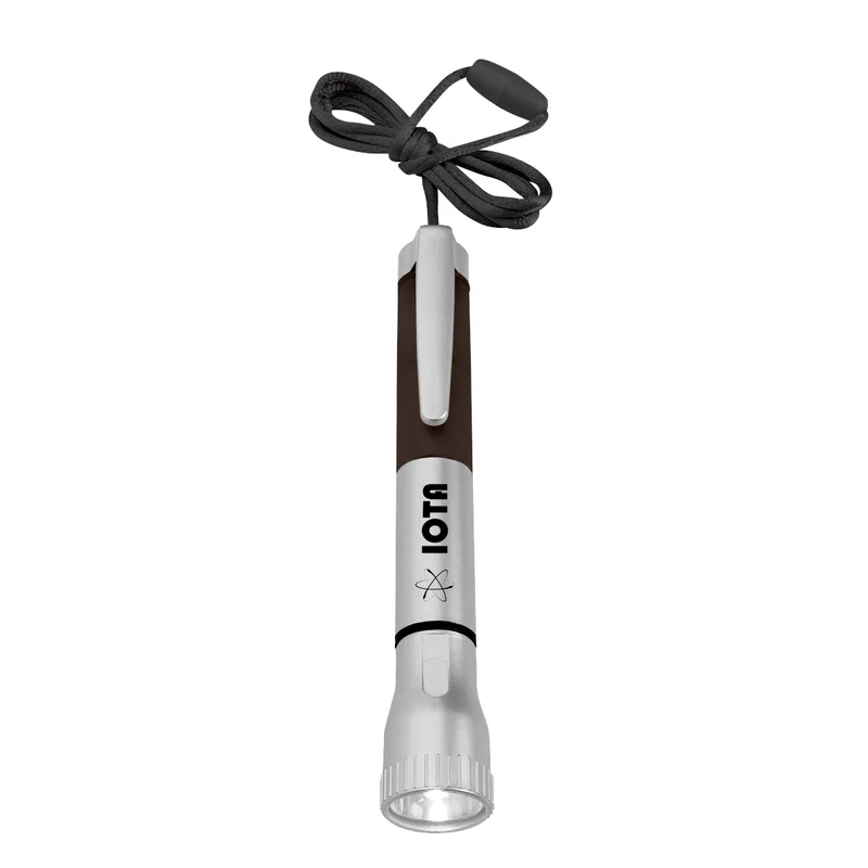 Flashlight With Light Up Pen — view 4