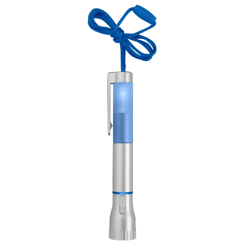 Flashlight With Light Up Pen — view 7