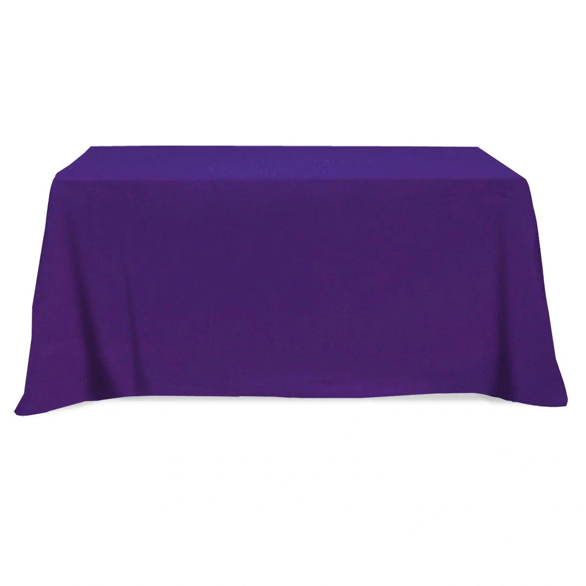 Detail of the fabric blend used for this event linen