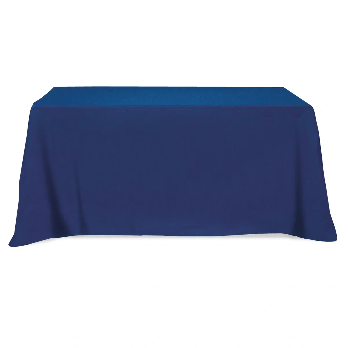 Six foot version covering a standard rectangular folding table