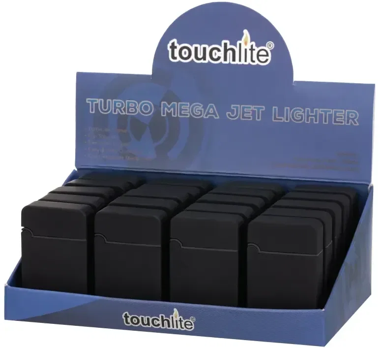 Logo Flare Jet Lighter — view 4