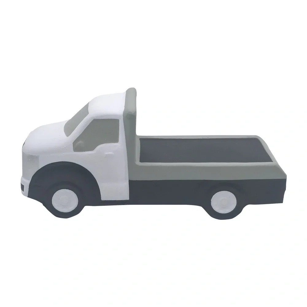 Flatbed Tow Truck — view 2