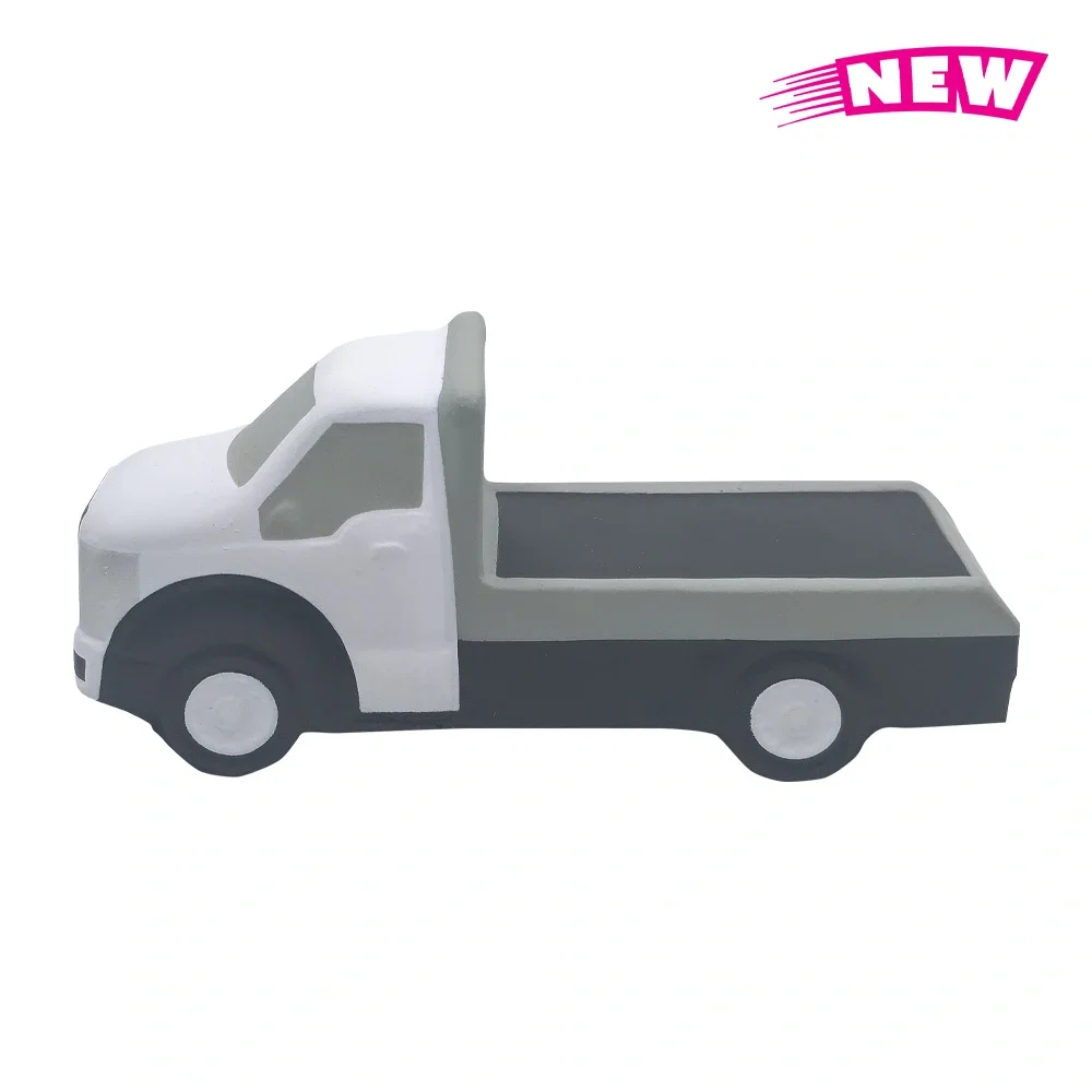 Flatbed Tow Truck