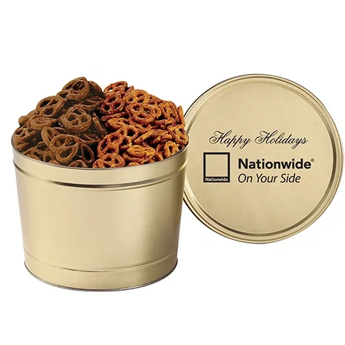 Flavorful Pretzel Pair Box - 2 Way Set — view 2