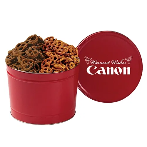Flavorful Pretzel Pair Box - 2 Way Set — view 3