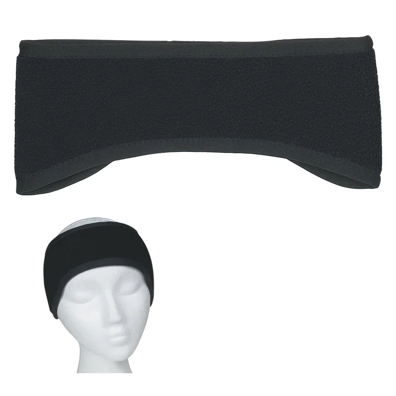 Imprinted Fleece Ear Band — view 7