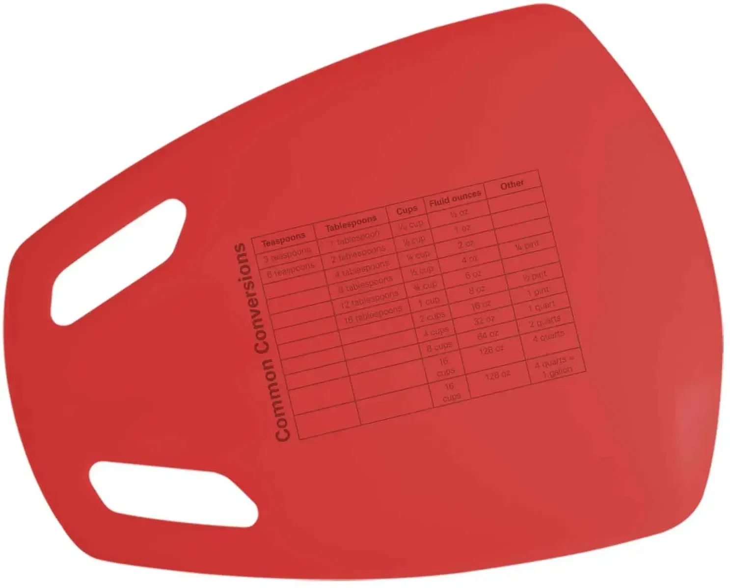 Flex-N-Scoop™ Cutting Board  — view 2