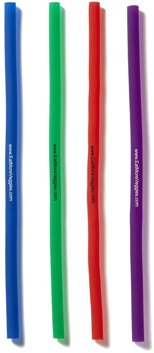Personalized Flexi Stick Erasers — view 2