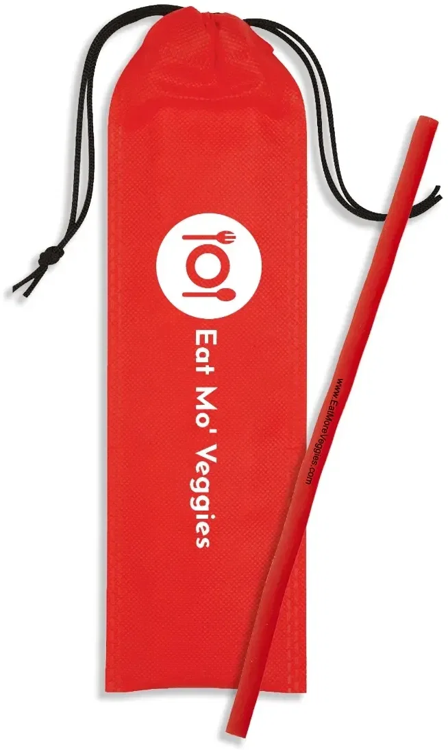 Personalized Flexi Stick Erasers — view 3