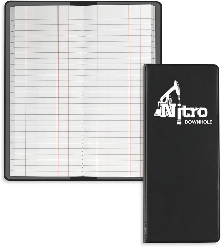 Personalized Logo Tally Book — view 13