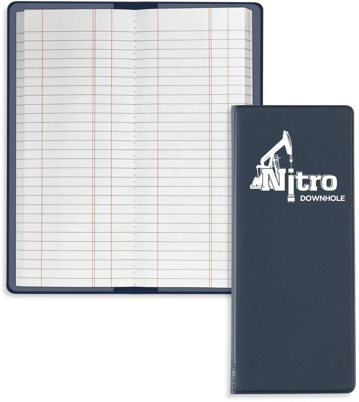 Personalized Logo Tally Book — view 14