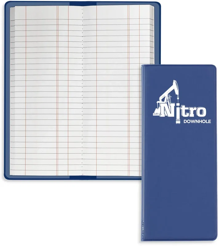 Personalized Logo Tally Book — view 18