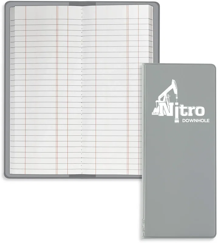 Personalized Logo Tally Book — view 21